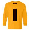 Heavy Cotton Youth Long Sleeve T-Shirt. Thumbnail