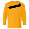 Heavy Cotton Youth Long Sleeve T-Shirt. Thumbnail