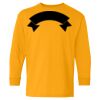Heavy Cotton Youth Long Sleeve T-Shirt. Thumbnail