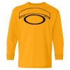 Heavy Cotton Youth Long Sleeve T-Shirt. Thumbnail