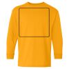 Heavy Cotton Youth Long Sleeve T-Shirt. Thumbnail