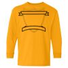 Heavy Cotton Youth Long Sleeve T-Shirt. Thumbnail