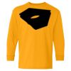 Heavy Cotton Youth Long Sleeve T-Shirt. Thumbnail