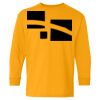 Heavy Cotton Youth Long Sleeve T-Shirt. Thumbnail