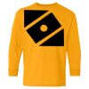 Heavy Cotton Youth Long Sleeve T-Shirt. Thumbnail