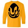 Heavy Cotton Youth Long Sleeve T-Shirt. Thumbnail