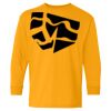 Heavy Cotton Youth Long Sleeve T-Shirt. Thumbnail