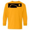 Heavy Cotton Youth Long Sleeve T-Shirt. Thumbnail