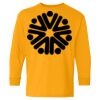 Heavy Cotton Youth Long Sleeve T-Shirt. Thumbnail