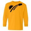 Heavy Cotton Youth Long Sleeve T-Shirt. Thumbnail