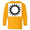 Heavy Cotton Youth Long Sleeve T-Shirt. Thumbnail