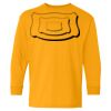 Heavy Cotton Youth Long Sleeve T-Shirt. Thumbnail