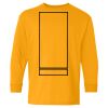Heavy Cotton Youth Long Sleeve T-Shirt. Thumbnail