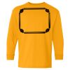 Heavy Cotton Youth Long Sleeve T-Shirt. Thumbnail