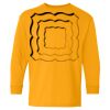Heavy Cotton Youth Long Sleeve T-Shirt. Thumbnail
