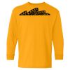 Heavy Cotton Youth Long Sleeve T-Shirt. Thumbnail