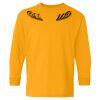 Heavy Cotton Youth Long Sleeve T-Shirt. Thumbnail