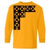 Heavy Cotton Youth Long Sleeve T-Shirt. Thumbnail