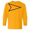 Heavy Cotton Youth Long Sleeve T-Shirt. Thumbnail