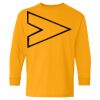 Heavy Cotton Youth Long Sleeve T-Shirt. Thumbnail