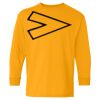 Heavy Cotton Youth Long Sleeve T-Shirt. Thumbnail