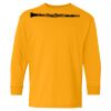 Heavy Cotton Youth Long Sleeve T-Shirt. Thumbnail