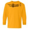Heavy Cotton Youth Long Sleeve T-Shirt. Thumbnail