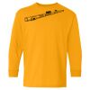 Heavy Cotton Youth Long Sleeve T-Shirt. Thumbnail