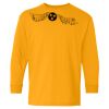 Heavy Cotton Youth Long Sleeve T-Shirt. Thumbnail