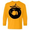 Heavy Cotton Youth Long Sleeve T-Shirt. Thumbnail
