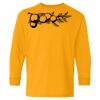 Heavy Cotton Youth Long Sleeve T-Shirt. Thumbnail