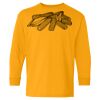 Heavy Cotton Youth Long Sleeve T-Shirt. Thumbnail