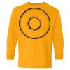 Heavy Cotton Youth Long Sleeve T-Shirt. Thumbnail