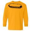 Heavy Cotton Youth Long Sleeve T-Shirt. Thumbnail