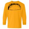 Heavy Cotton Youth Long Sleeve T-Shirt. Thumbnail