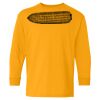 Heavy Cotton Youth Long Sleeve T-Shirt. Thumbnail