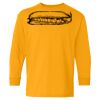 Heavy Cotton Youth Long Sleeve T-Shirt. Thumbnail
