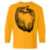 Heavy Cotton Youth Long Sleeve T-Shirt. Thumbnail