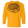Heavy Cotton Youth Long Sleeve T-Shirt. Thumbnail