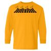 Heavy Cotton Youth Long Sleeve T-Shirt. Thumbnail