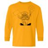 Heavy Cotton Youth Long Sleeve T-Shirt. Thumbnail