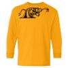 Heavy Cotton Youth Long Sleeve T-Shirt. Thumbnail