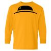 Heavy Cotton Youth Long Sleeve T-Shirt. Thumbnail