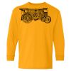 Heavy Cotton Youth Long Sleeve T-Shirt. Thumbnail