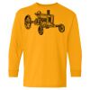 Heavy Cotton Youth Long Sleeve T-Shirt. Thumbnail