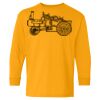 Heavy Cotton Youth Long Sleeve T-Shirt. Thumbnail
