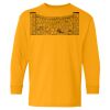 Heavy Cotton Youth Long Sleeve T-Shirt. Thumbnail