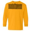 Heavy Cotton Youth Long Sleeve T-Shirt. Thumbnail