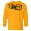 Heavy Cotton Youth Long Sleeve T-Shirt. Thumbnail