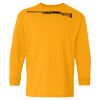 Heavy Cotton Youth Long Sleeve T-Shirt. Thumbnail